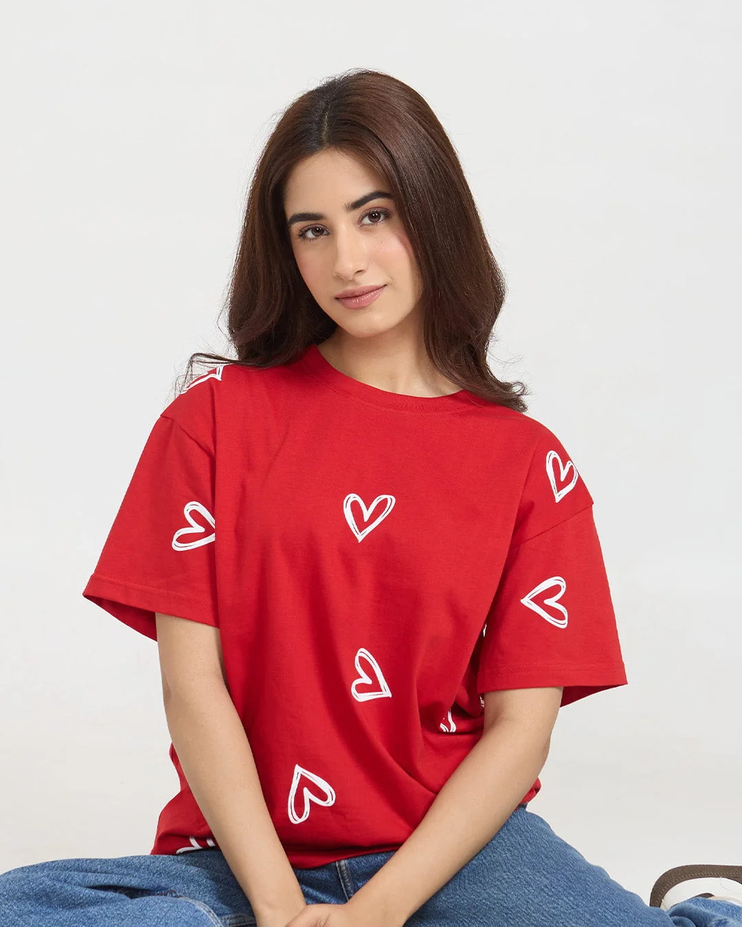 Juliet Oversized T-Shirt