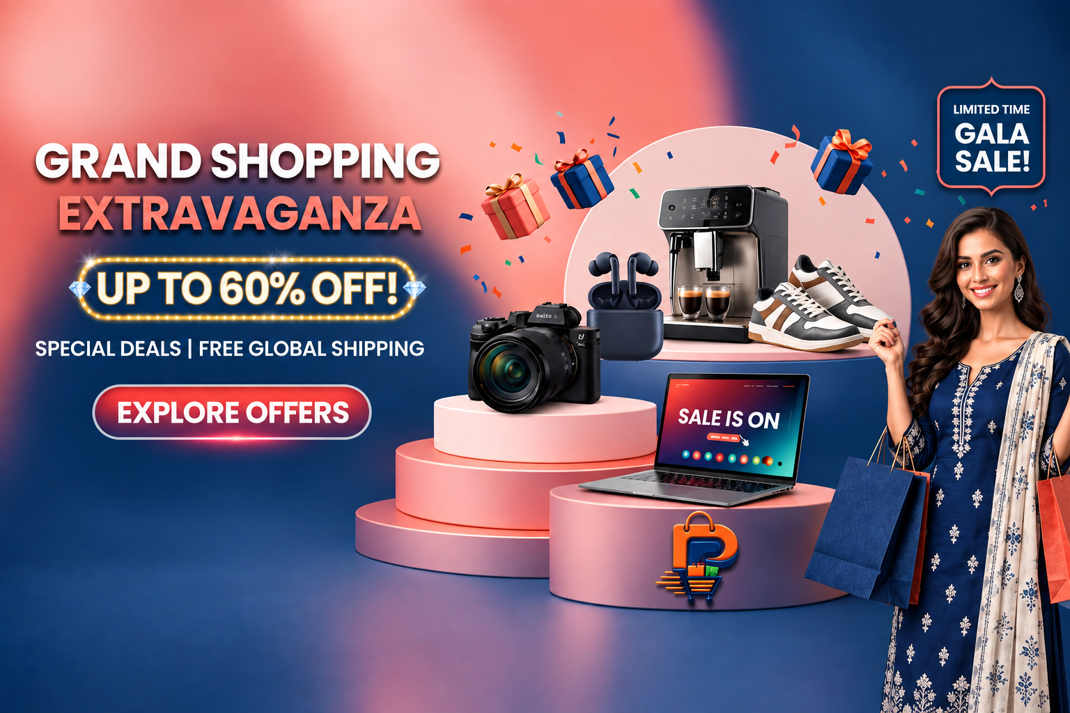 Full Width Banner