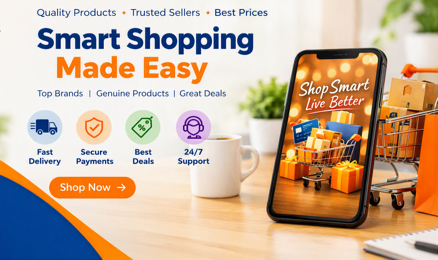 Full Width Banner